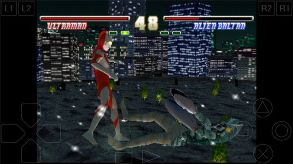 奥特曼格斗进化1下载手机版