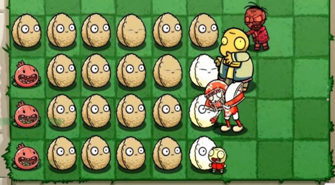 植物大战末日丧尸3D