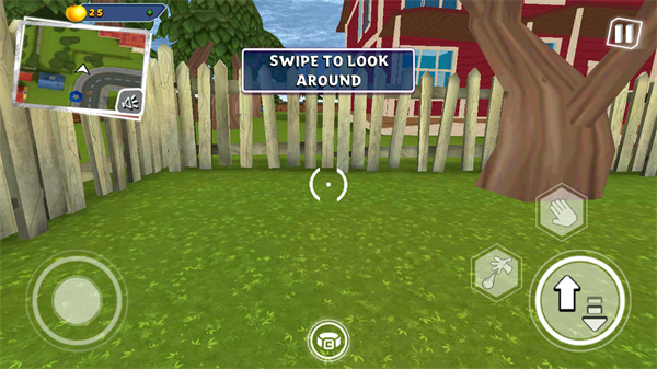 你好邻居2万圣节乌鸦版本