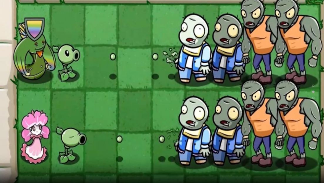 植物大战末日丧尸3D