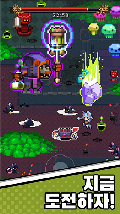 猫女生存中文版