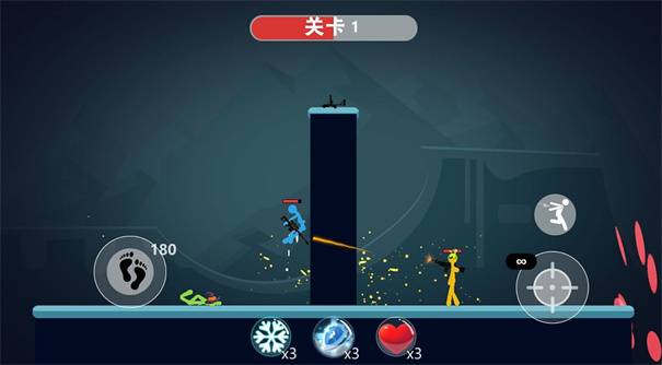 火柴人生存挑战2 火柴人生存挑战2