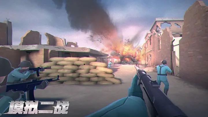 模拟二战下载安装