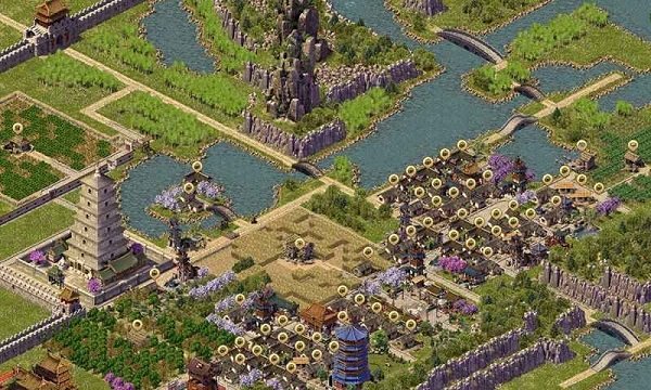 我的城市与军队 我的城市与军队