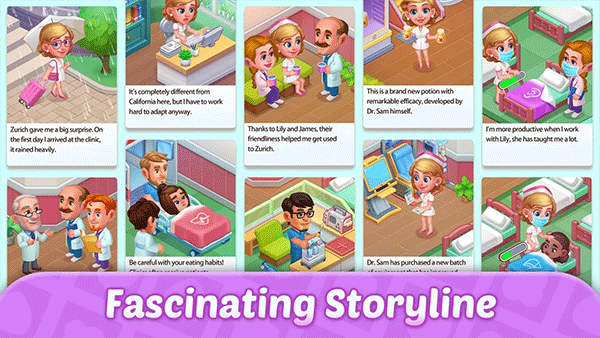 疯狂医院达什医生游戏