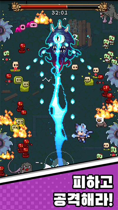 猫女生存中文版