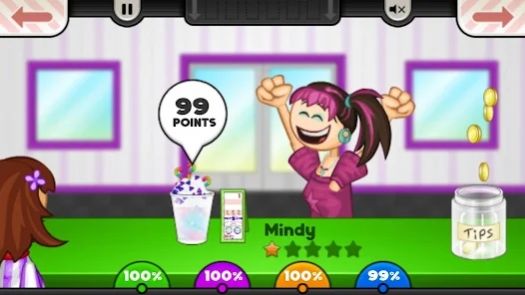 老爹冰棒店游戏中文版