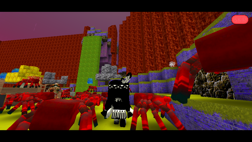 迷你世界恐怖版本下载