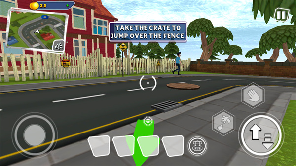 你好邻居2万圣节乌鸦版本