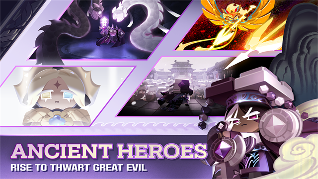 跑跑姜饼人王国官网版