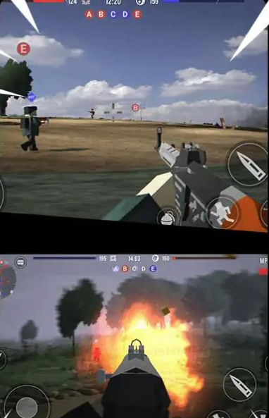 吃鸡战场模拟器 吃鸡战场模拟器