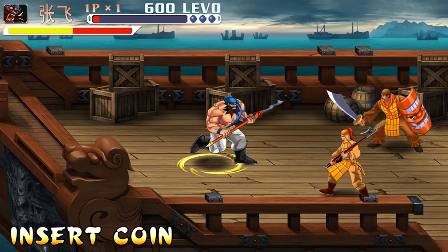 三国战纪风云再起单机