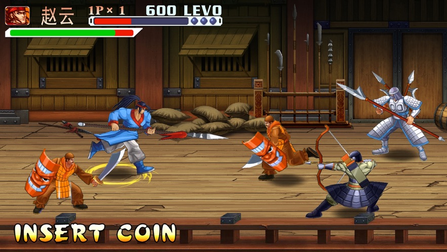 三国战纪风云再起单机