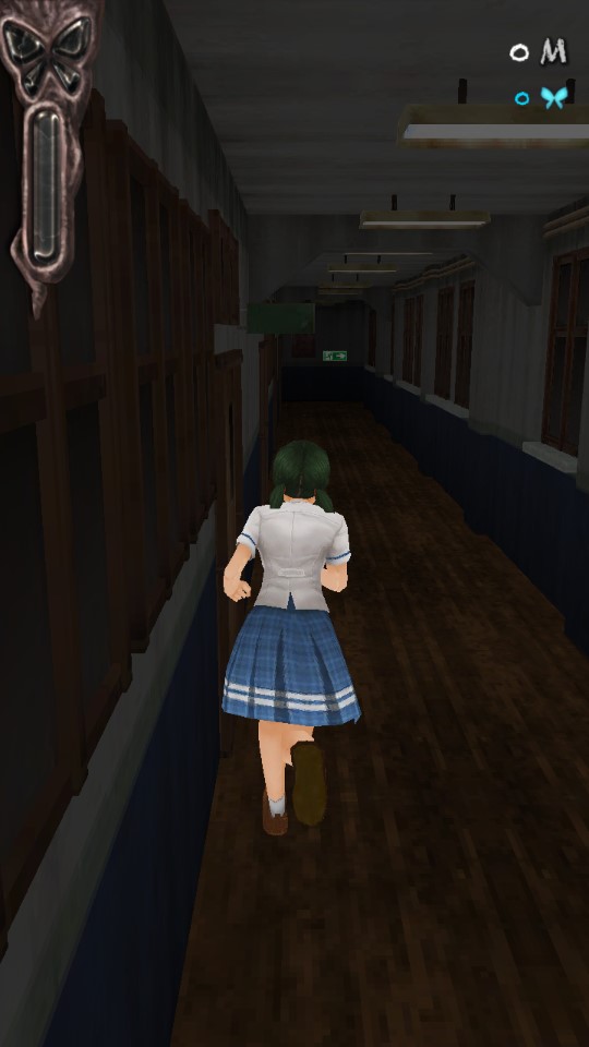 黑色走廊中文版