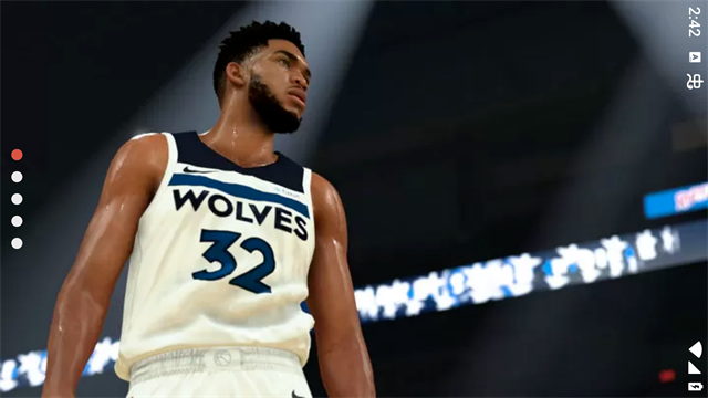 NBA 2K20手机版