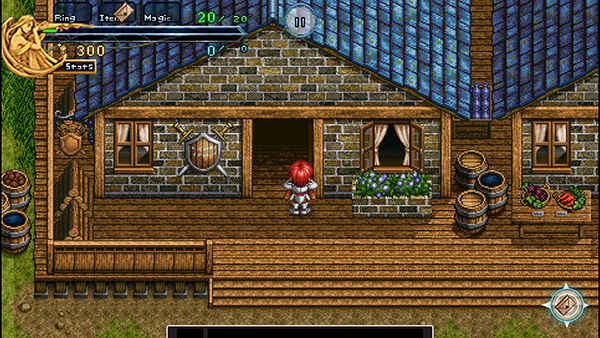 伊苏2编年史手机版