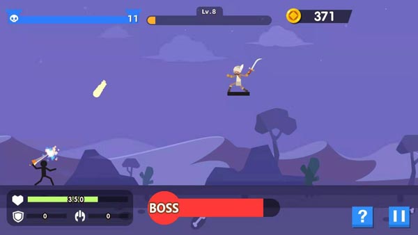 火柴人神射手下载