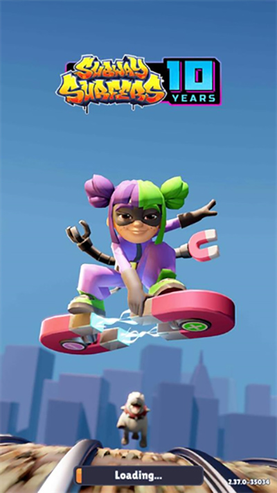 SubwaySurf哥本哈根版下载