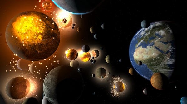 宇宙沙盘3免费版