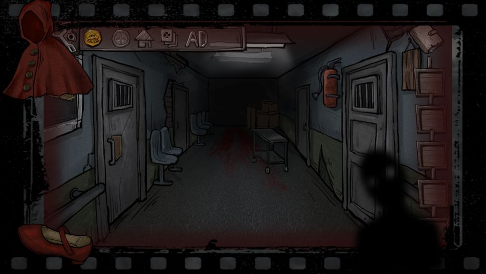 无人镇密室逃脱游戏