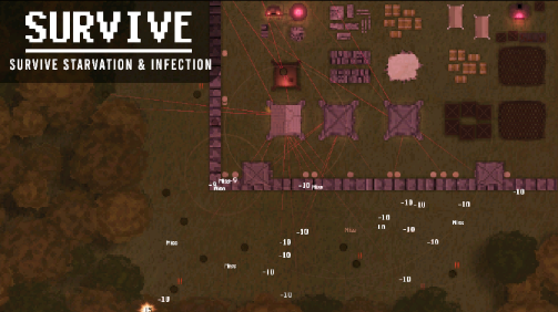 人类最后防线无限资源