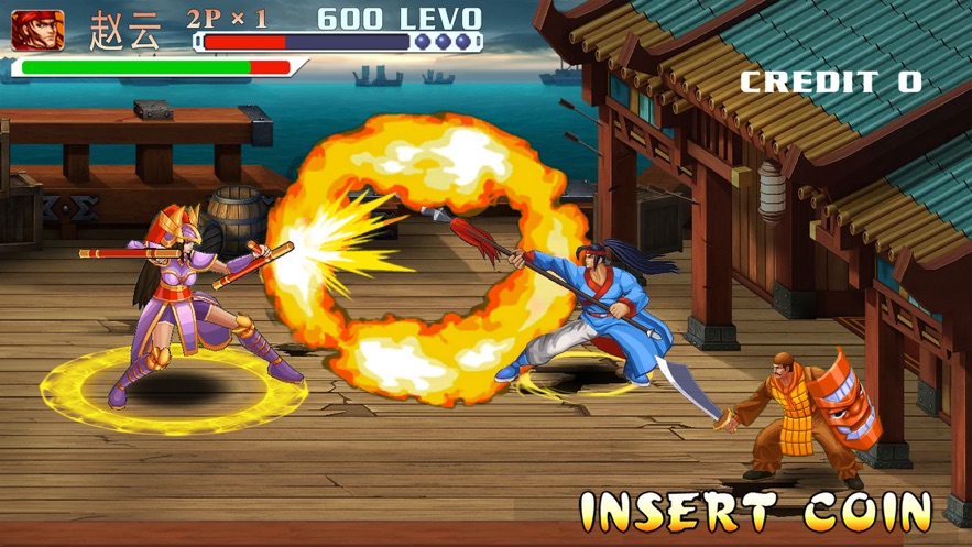 三国战纪风云再起单机