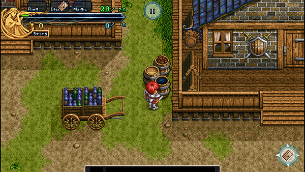 伊苏2编年史手机版