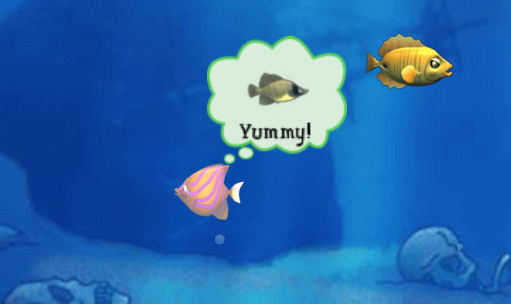 吞食鱼(Feeding Frenzy)