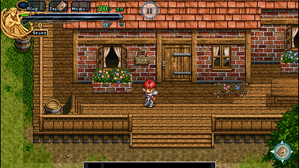 伊苏2编年史手机版