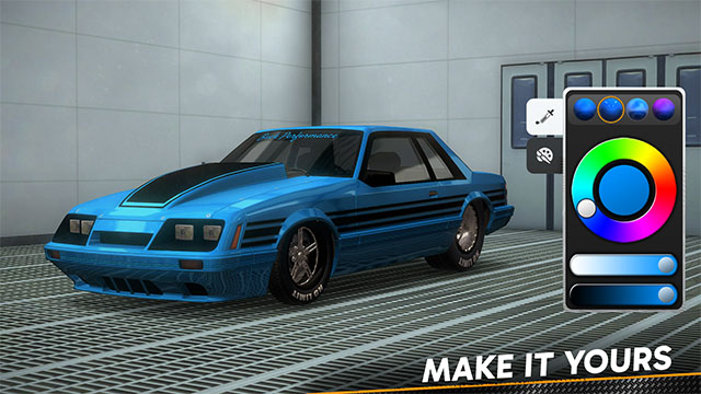 无极限飙车2官方版