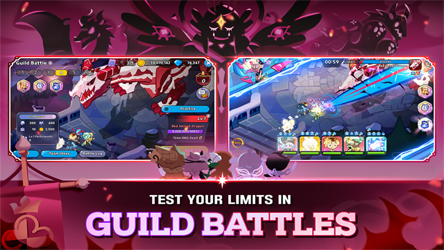 跑跑姜饼人王国官网版