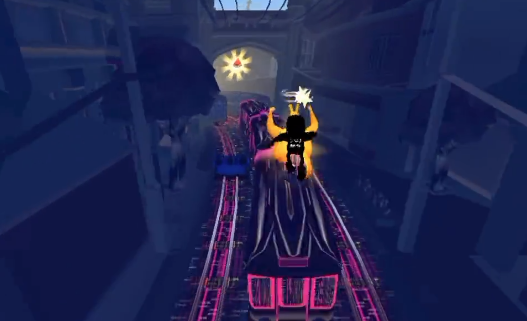 地铁跑酷乱码之城 地铁跑酷乱码之城