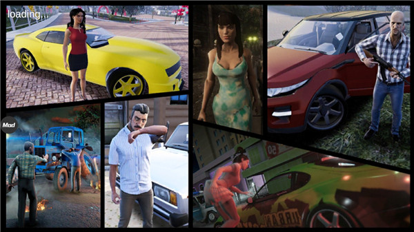 火力全开2城市狂热老版本