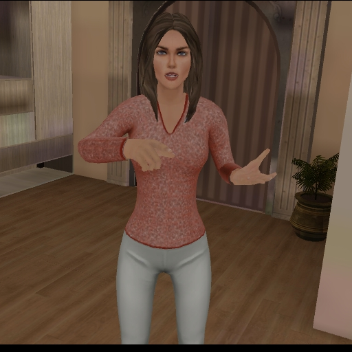 老妈模拟器中文版