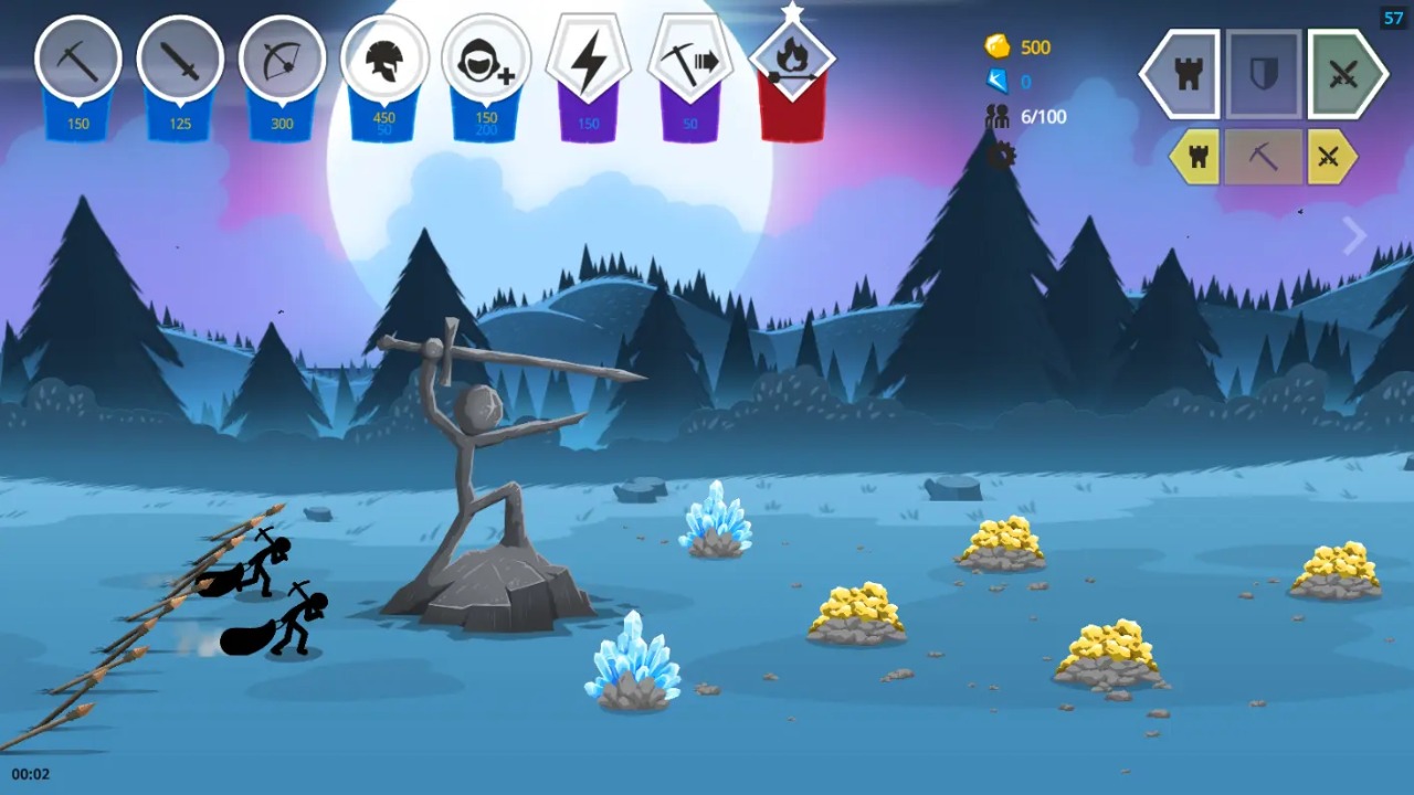 火柴人大战3下载正版