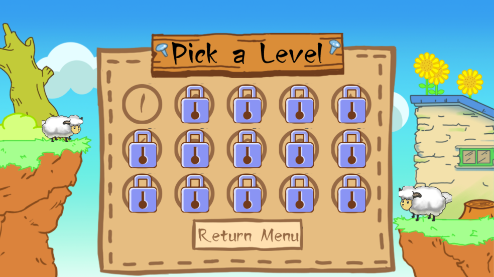 送小羊回家游戏手机版