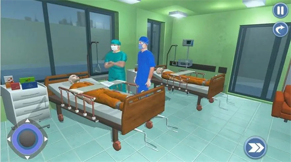 外科医生模拟器汉化(Surgeon Sim) 外科医生模拟器汉化(Surgeon Sim)