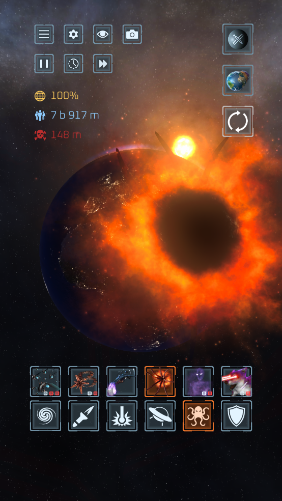 毁灭星球模拟器2026