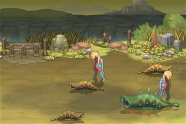 三剑之舞汉化版