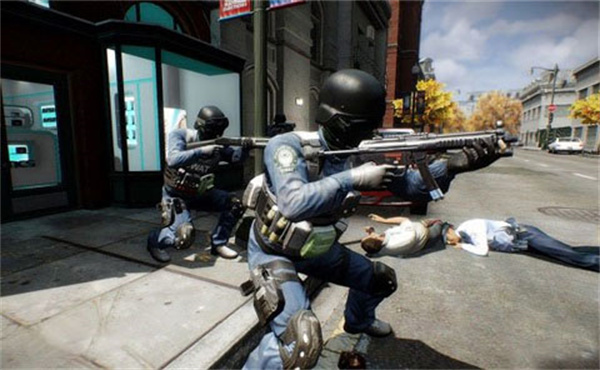 收获日2游戏(PAYDAY 2)