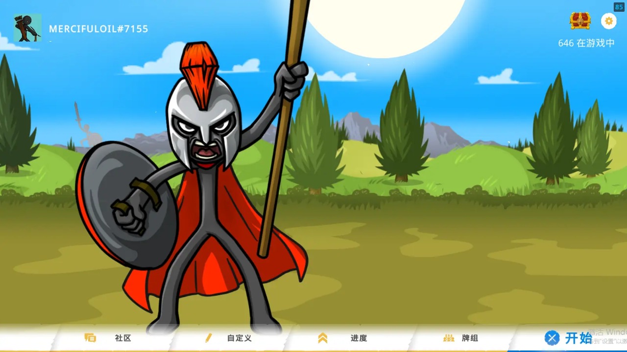 火柴人大战3下载正版