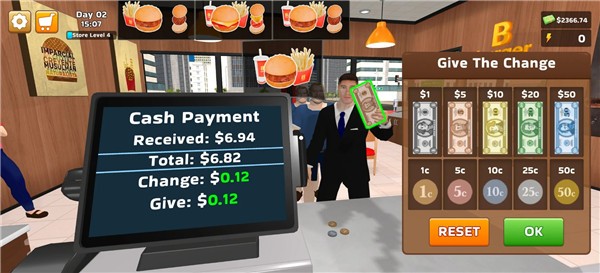 汉堡模拟器下载中文版