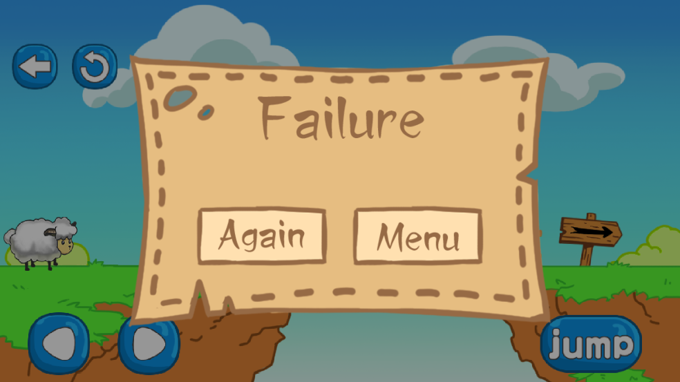 送小羊回家游戏手机版