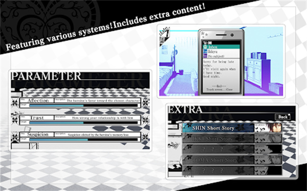 失忆症游戏汉化版