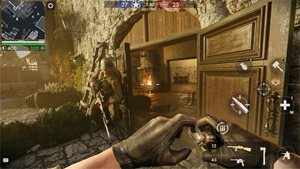 世界战争英雄国际服下载最新版本