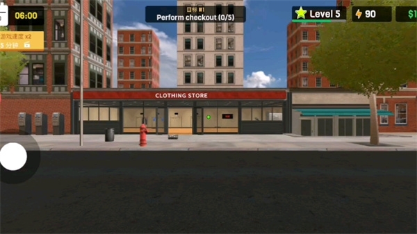 服装店模拟器汉化版 服装店模拟器汉化版