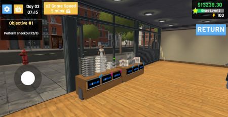 服装店模拟器汉化版