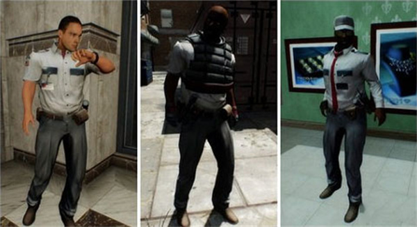 收获日2游戏(PAYDAY 2)