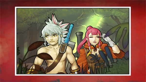 三剑之舞汉化版