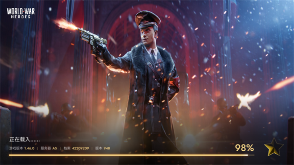 世界战争英雄国际服最新版本(World War Heroes)